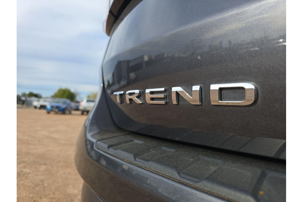 2024 Ford Everest Trend 2.0L
