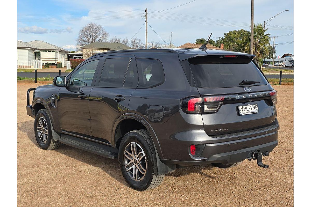 2024 Ford Everest Trend 2.0L