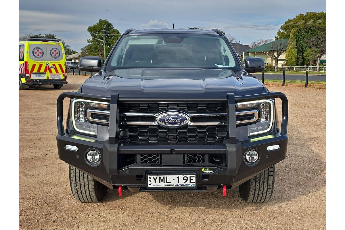 2024 Ford Everest Trend 2.0L