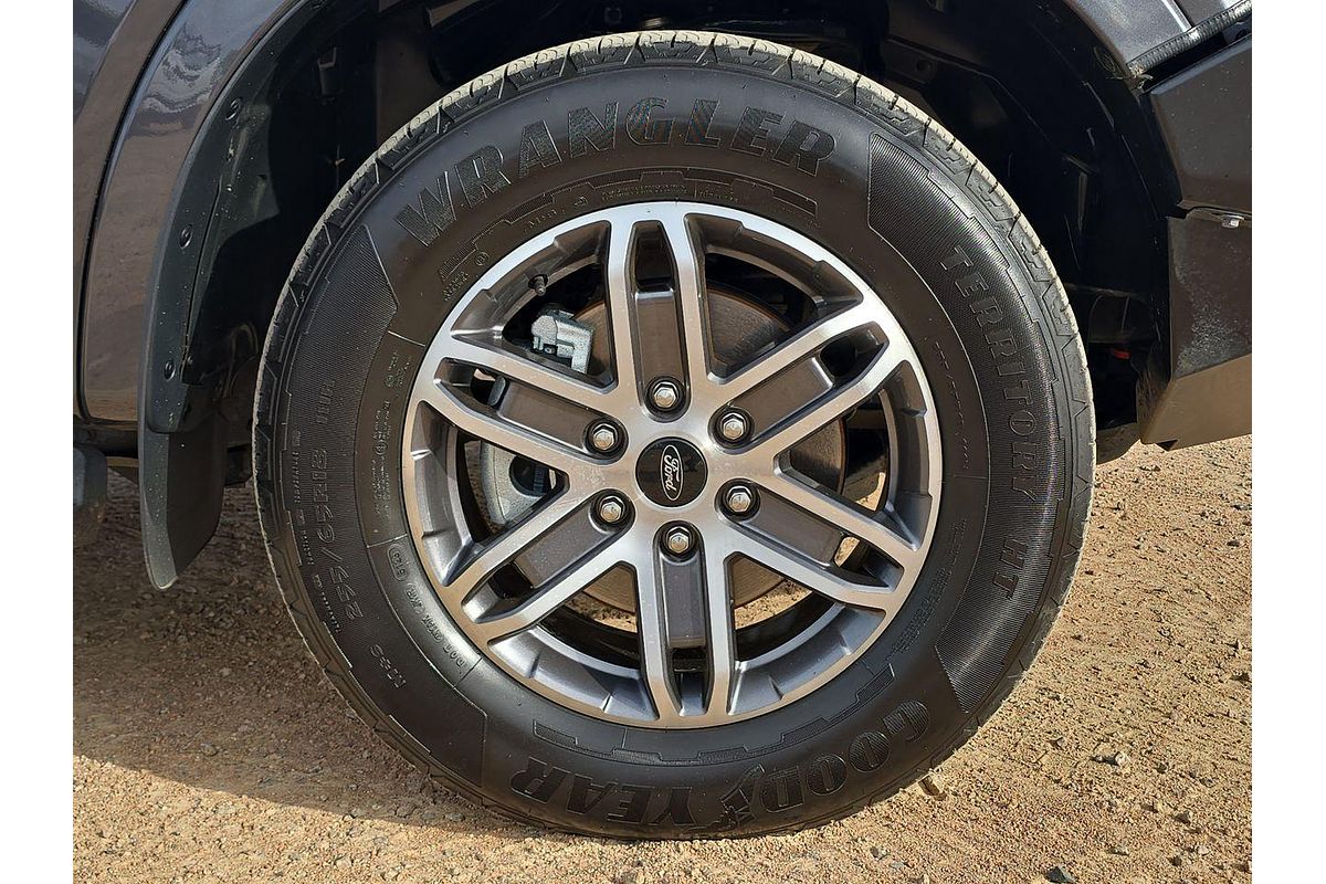 2024 Ford Everest Trend 2.0L