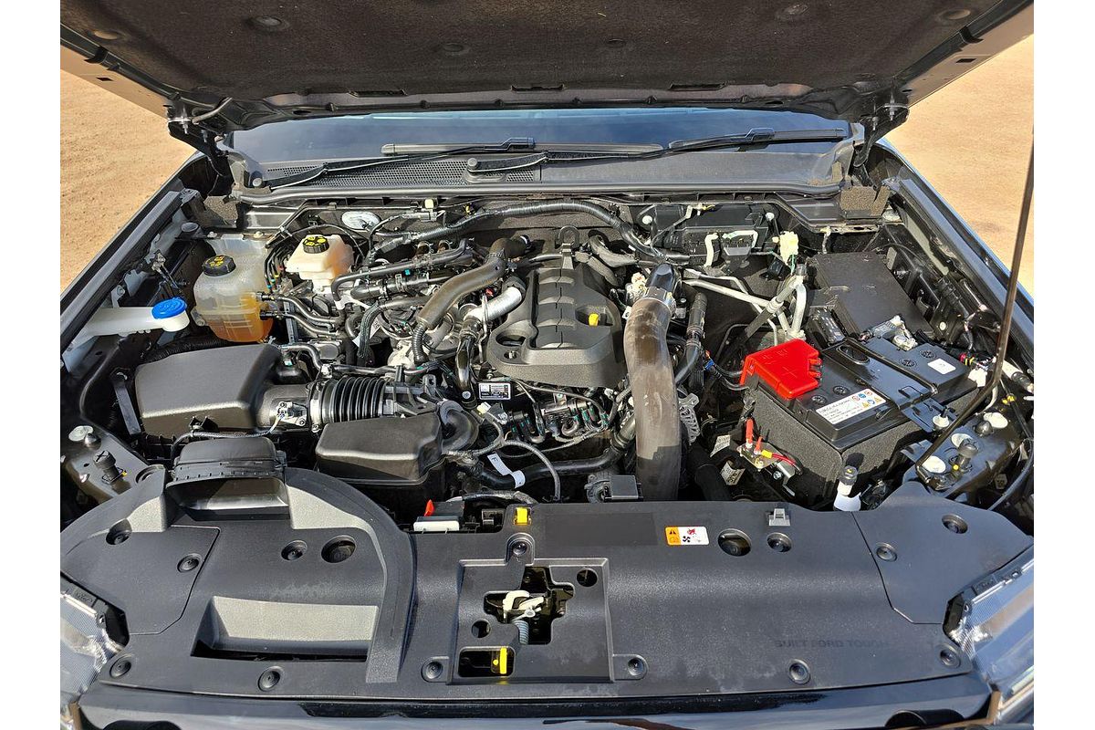 2024 Ford Everest Trend 2.0L