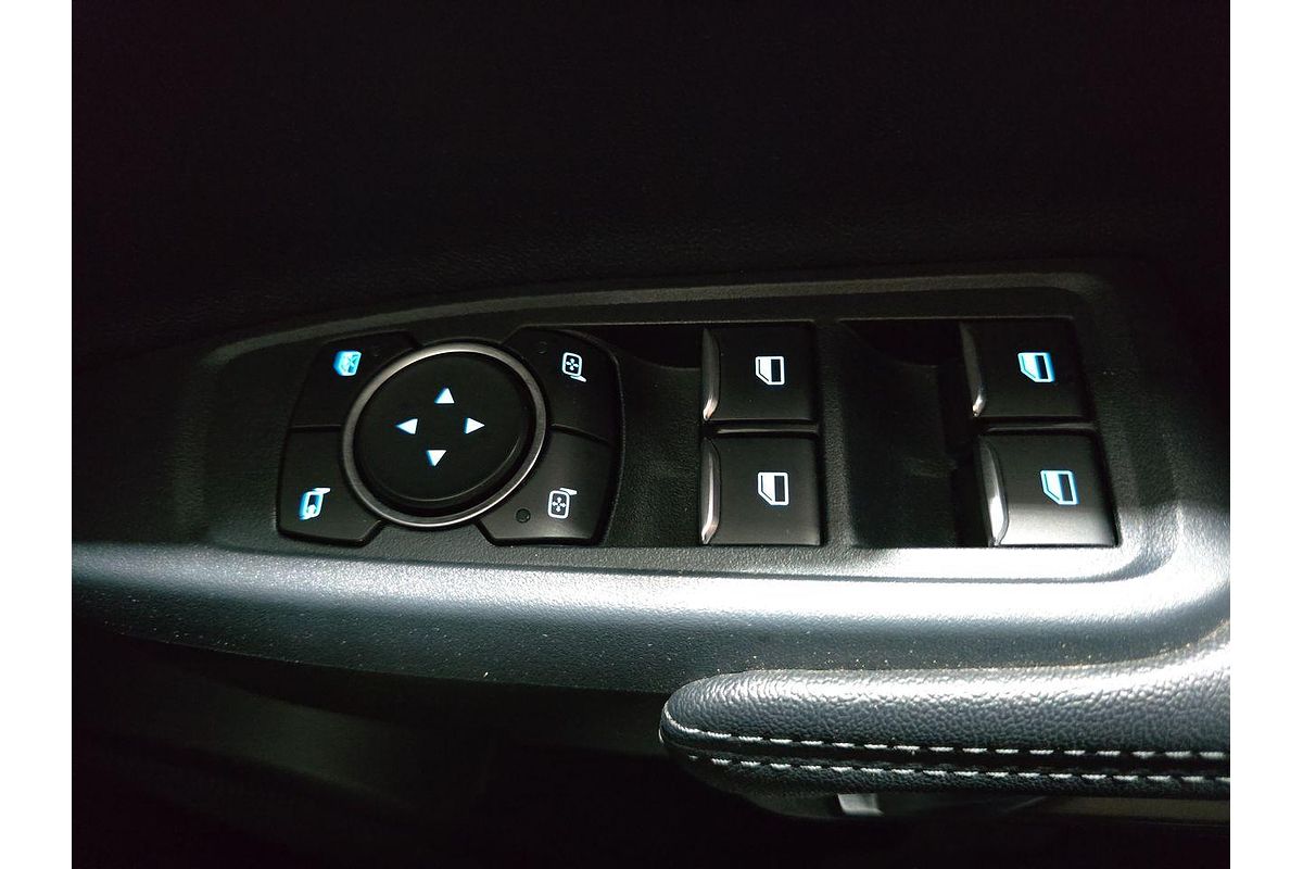 2024 Ford Everest Trend 2.0L
