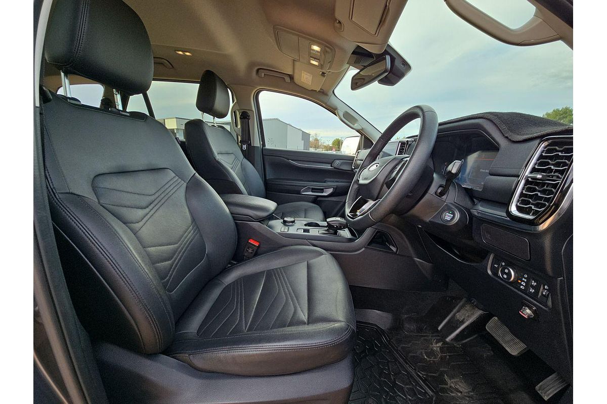 2024 Ford Everest Trend 2.0L