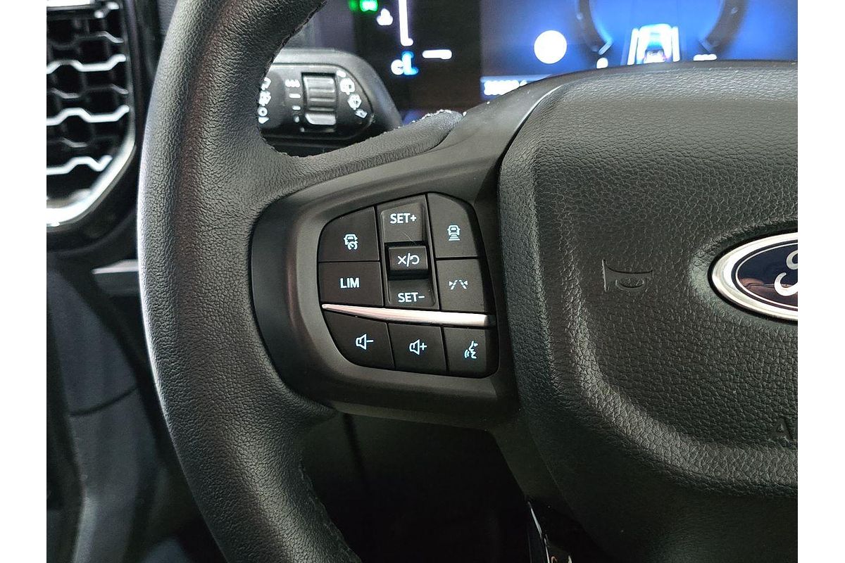 2024 Ford Everest Trend 2.0L