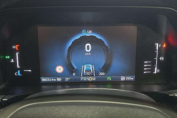 2024 Ford Everest Trend 2.0L