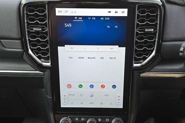 2024 Ford Everest Trend 2.0L