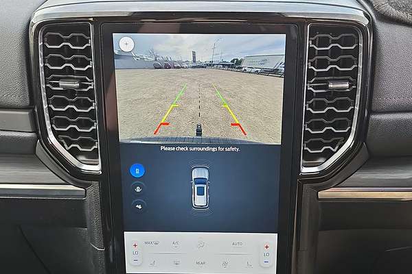 2024 Ford Everest Trend 2.0L