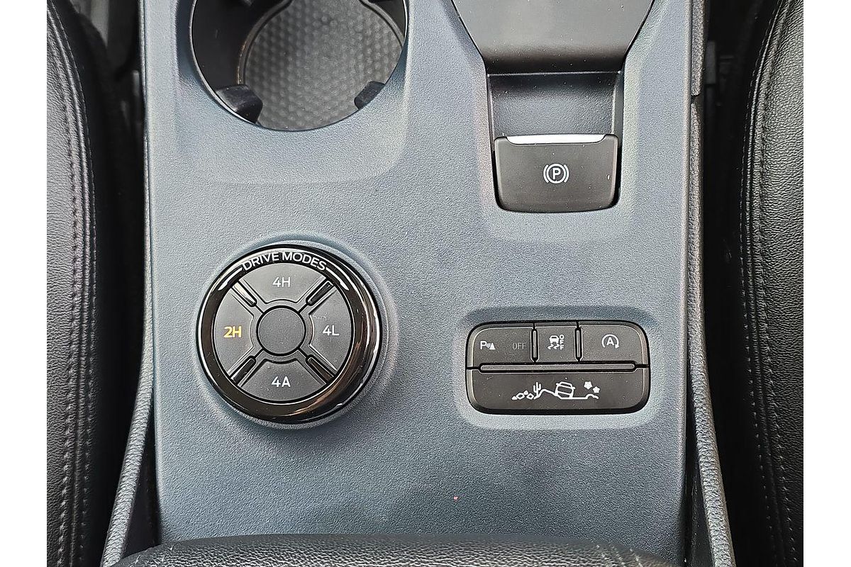 2024 Ford Everest Trend 2.0L