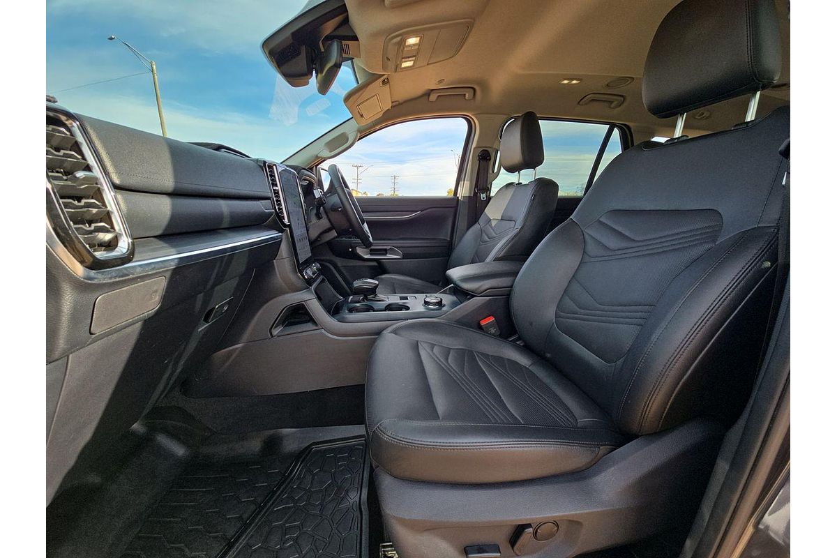 2024 Ford Everest Trend 2.0L