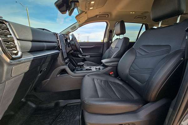 2024 Ford Everest Trend 2.0L