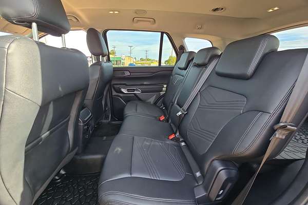 2024 Ford Everest Trend 2.0L