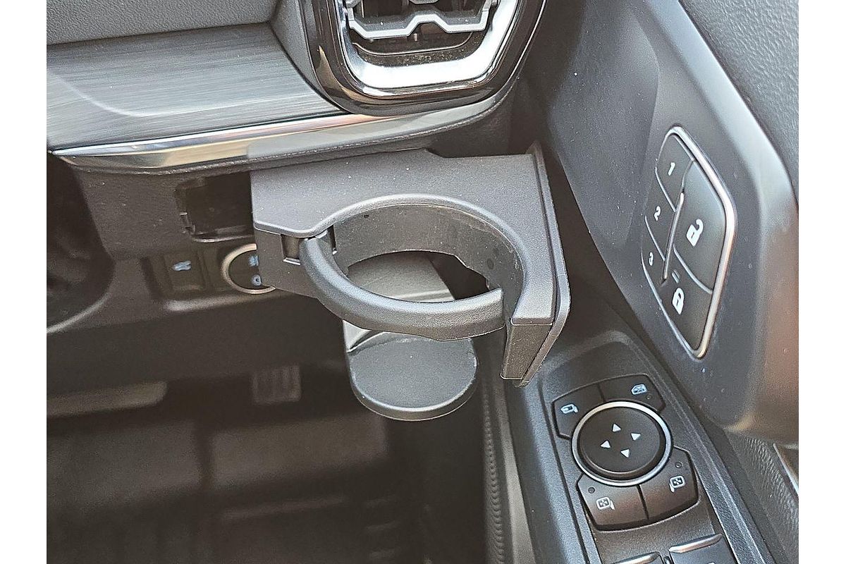 2024 Ford Everest Trend 2.0L
