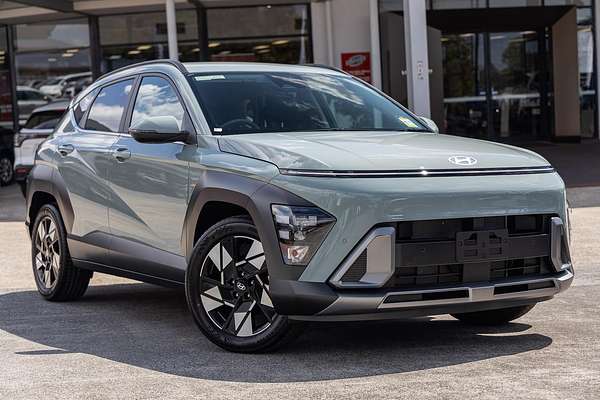 2025 Hyundai Kona Elite SX2.V3.5