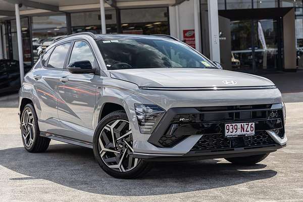2025 Hyundai Kona Premium N Line SX2.V3