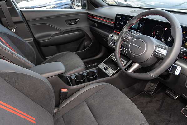 2025 Hyundai Kona Premium N Line SX2.V3