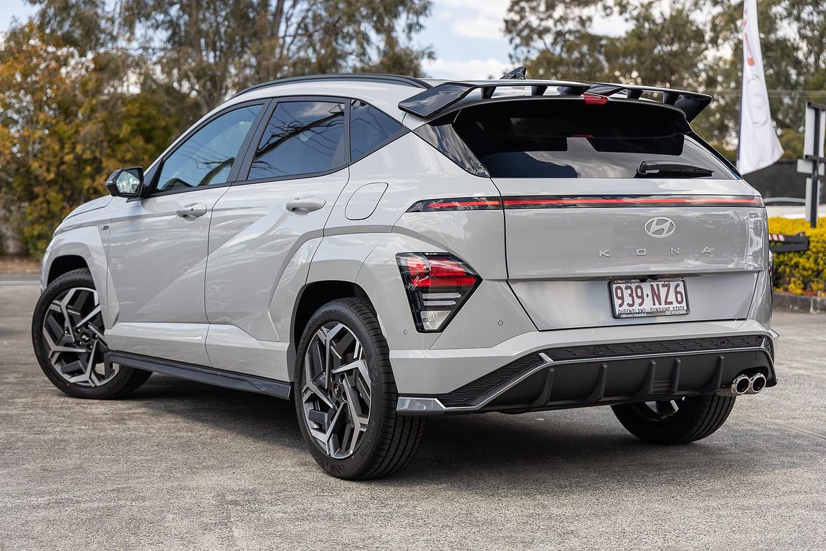 2025 Hyundai Kona Premium N Line SX2.V3