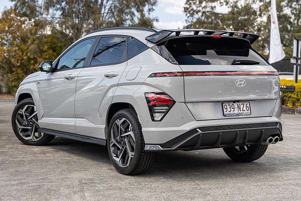 2025 Hyundai Kona Premium N Line SX2.V3