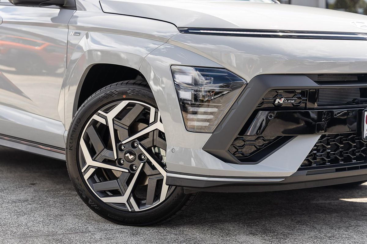 2025 Hyundai Kona Premium N Line SX2.V3