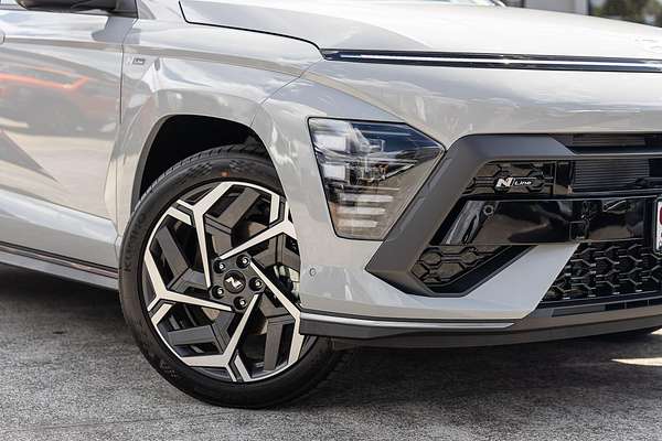 2025 Hyundai Kona Premium N Line SX2.V3