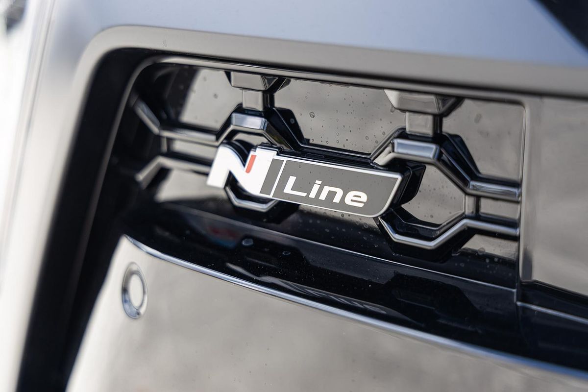 2025 Hyundai Kona Premium N Line SX2.V3