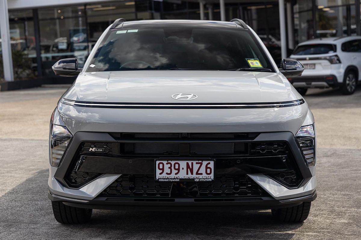 2025 Hyundai Kona Premium N Line SX2.V3
