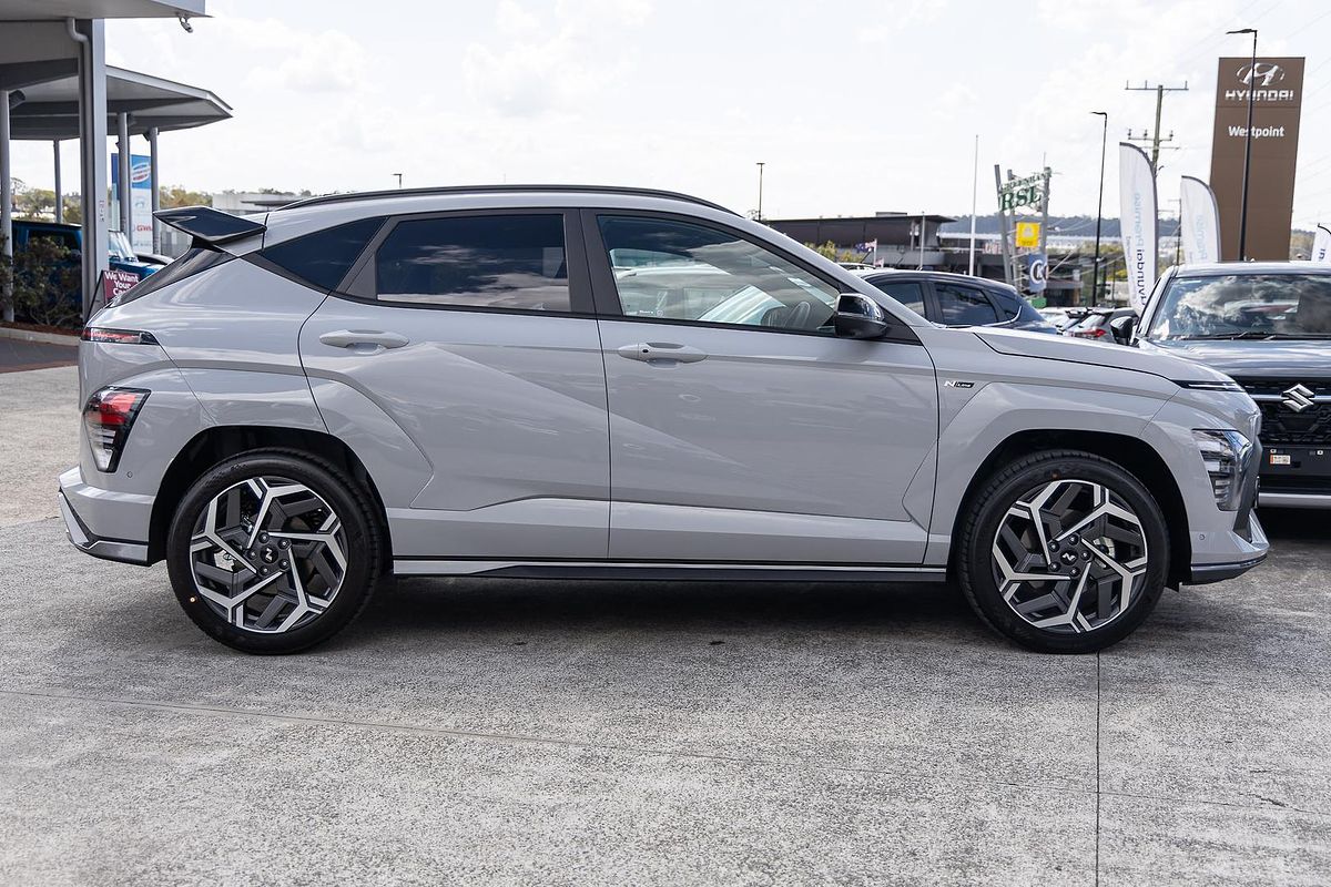 2025 Hyundai Kona Premium N Line SX2.V3