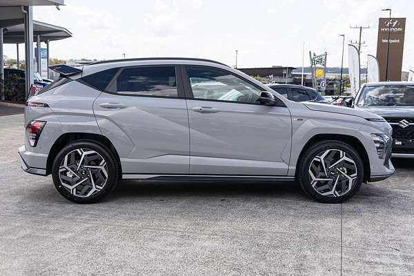 2025 Hyundai Kona Premium N Line SX2.V3