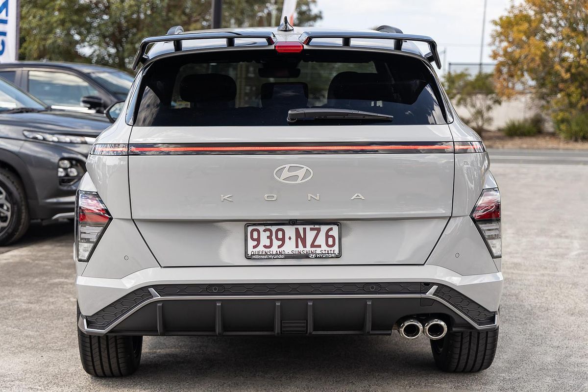 2025 Hyundai Kona Premium N Line SX2.V3
