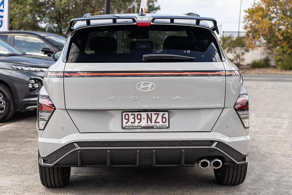 2025 Hyundai Kona Premium N Line SX2.V3