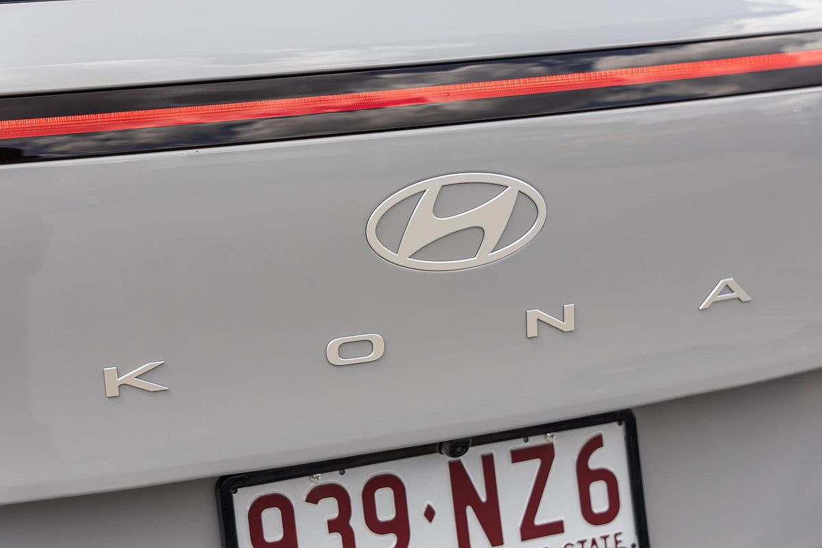 2025 Hyundai Kona Premium N Line SX2.V3