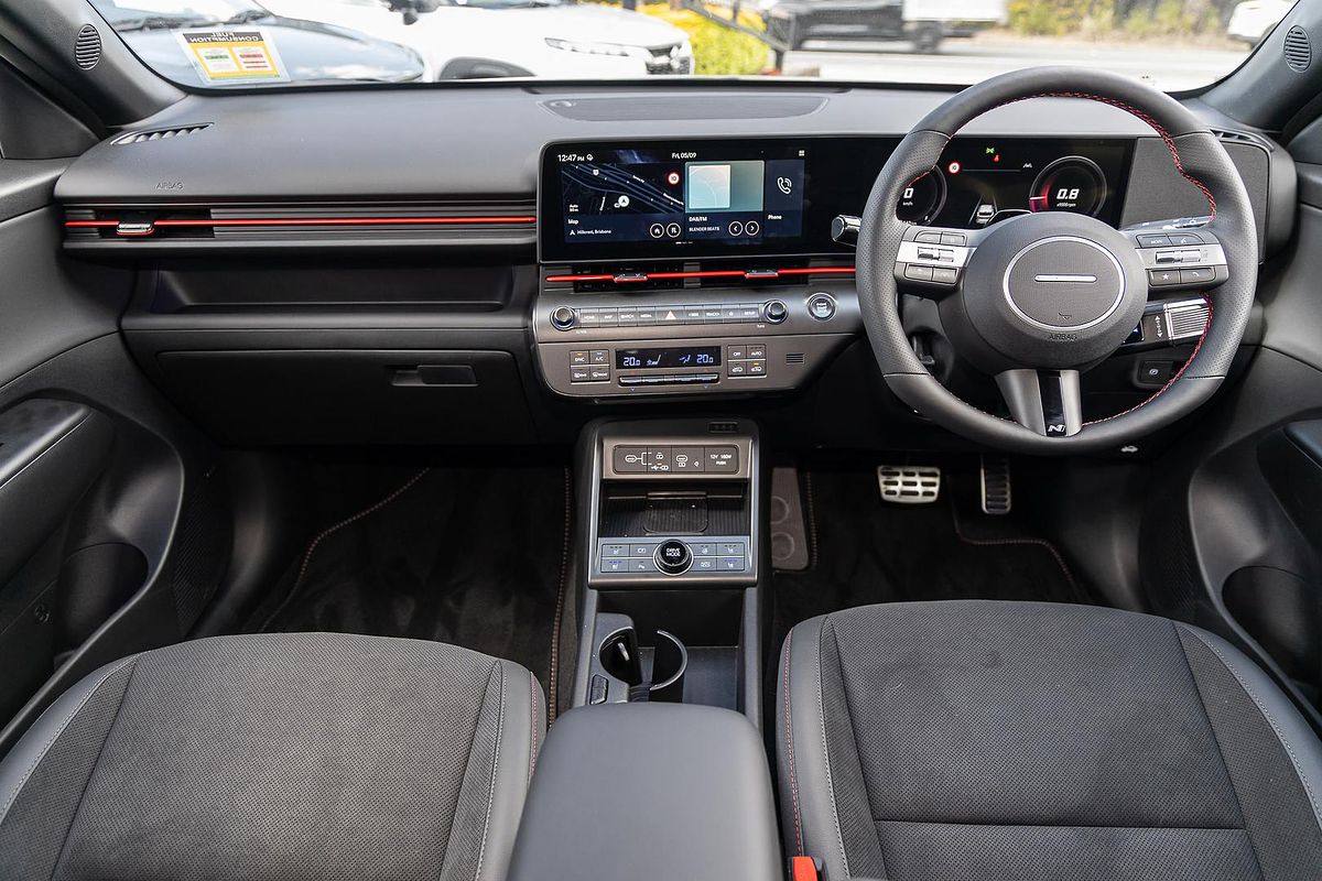 2025 Hyundai Kona Premium N Line SX2.V3