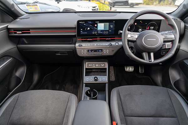 2025 Hyundai Kona Premium N Line SX2.V3