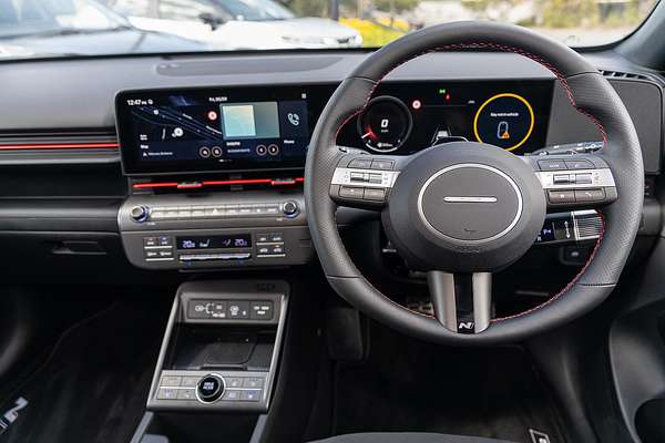 2025 Hyundai Kona Premium N Line SX2.V3
