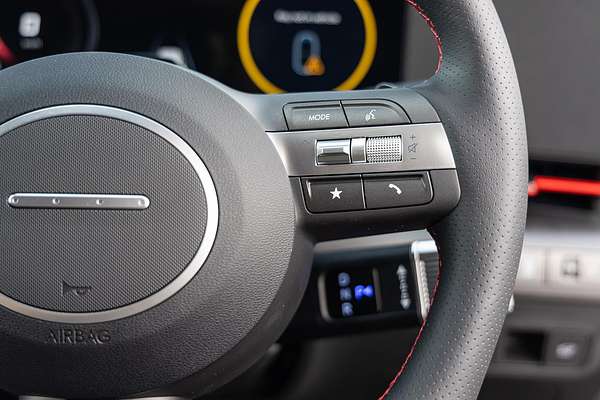 2025 Hyundai Kona Premium N Line SX2.V3