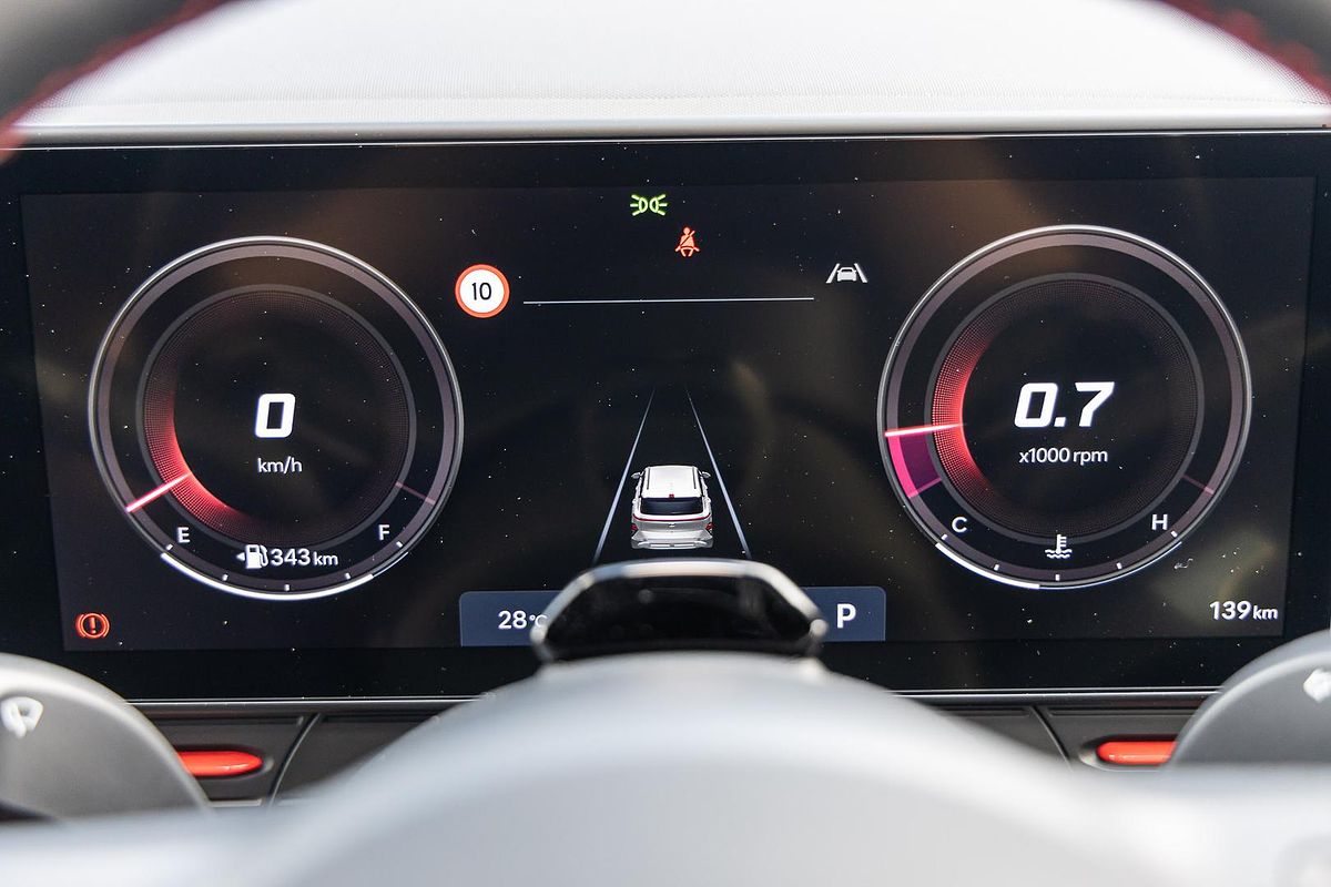2025 Hyundai Kona Premium N Line SX2.V3