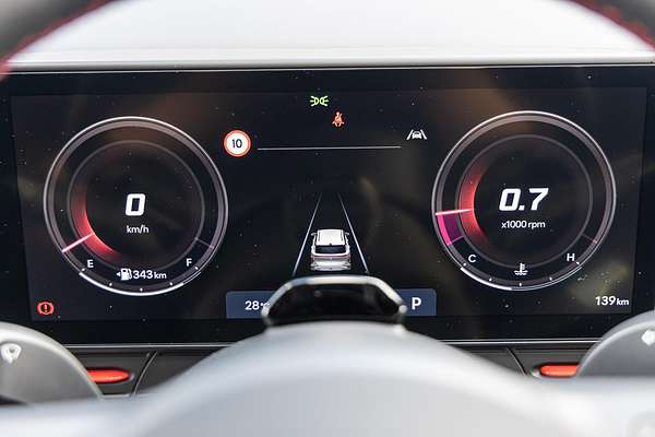2025 Hyundai Kona Premium N Line SX2.V3