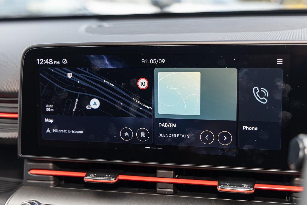 2025 Hyundai Kona Premium N Line SX2.V3