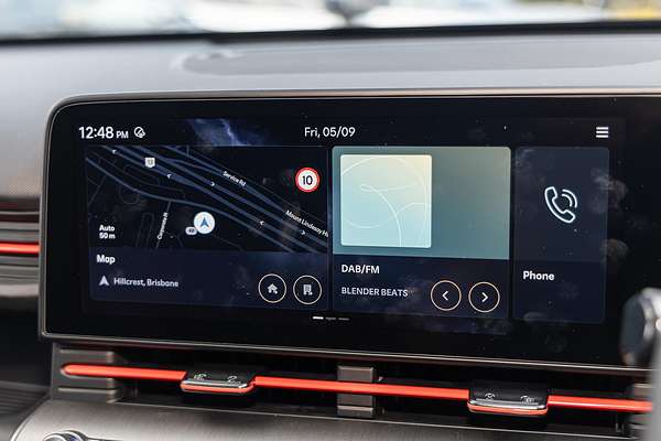 2025 Hyundai Kona Premium N Line SX2.V3