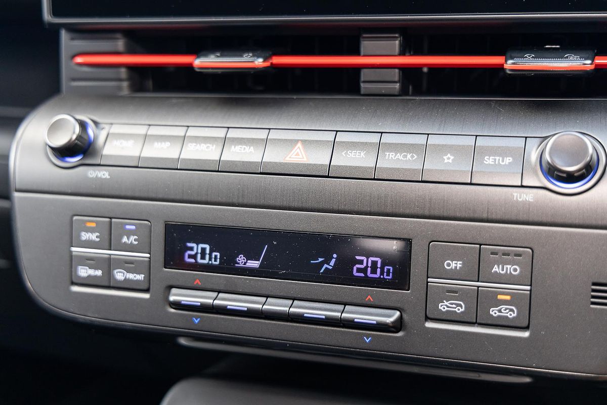 2025 Hyundai Kona Premium N Line SX2.V3