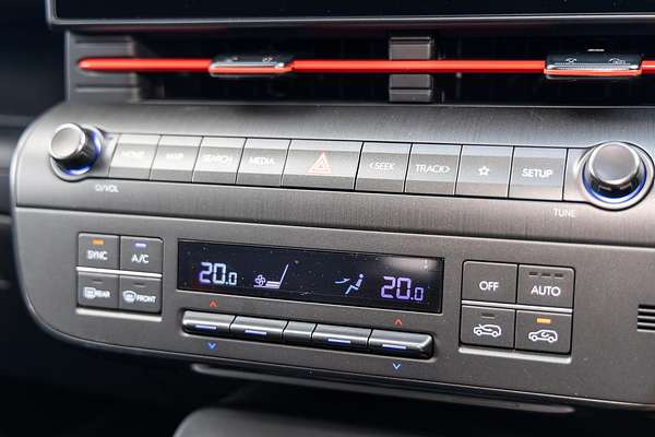 2025 Hyundai Kona Premium N Line SX2.V3
