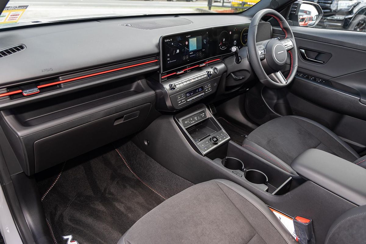 2025 Hyundai Kona Premium N Line SX2.V3