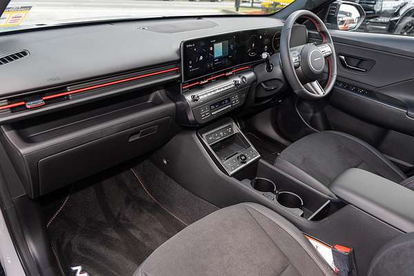 2025 Hyundai Kona Premium N Line SX2.V3