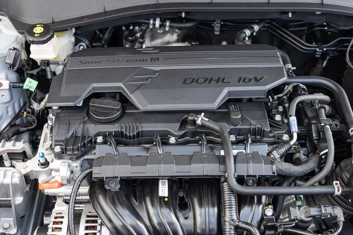 2025 Hyundai Kona Premium N Line SX2.V3