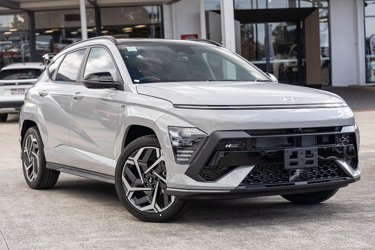 2025 Hyundai Kona Premium N Line SX2.V3