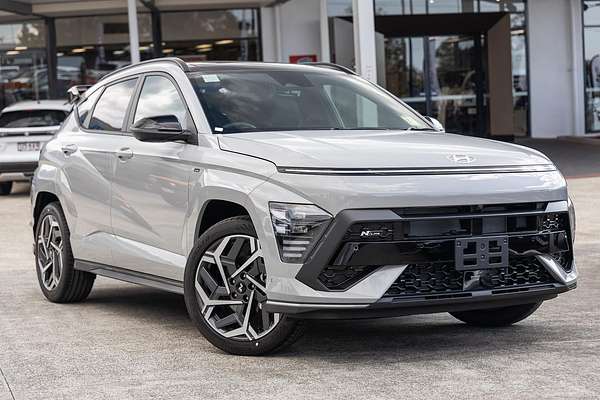 2025 Hyundai Kona Premium N Line SX2.V3