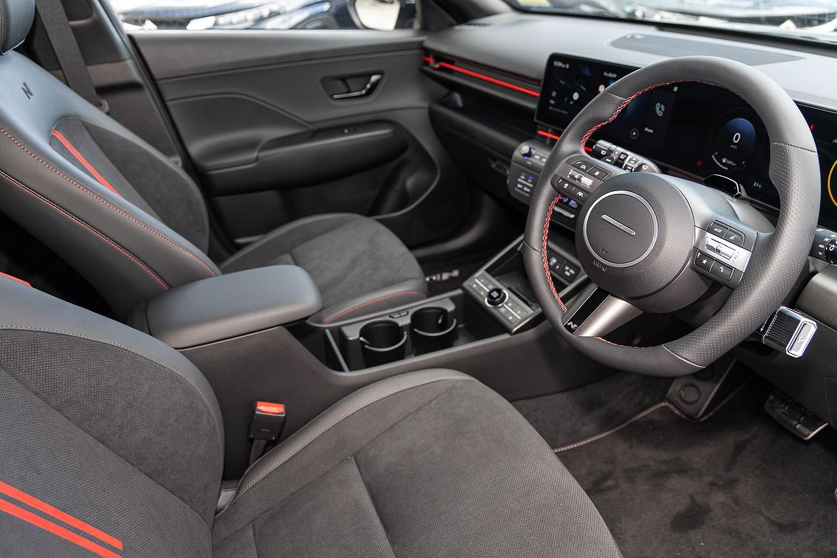 2025 Hyundai Kona Premium N Line SX2.V3