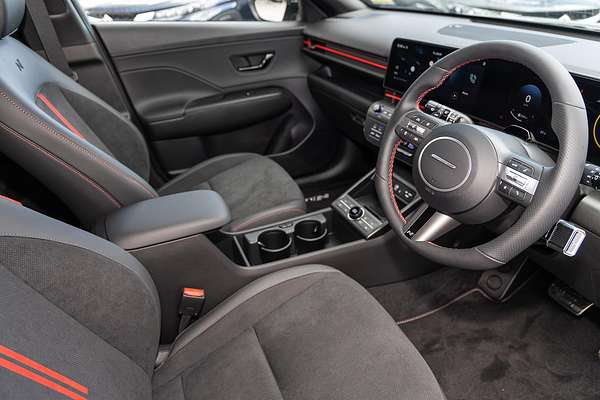 2025 Hyundai Kona Premium N Line SX2.V3