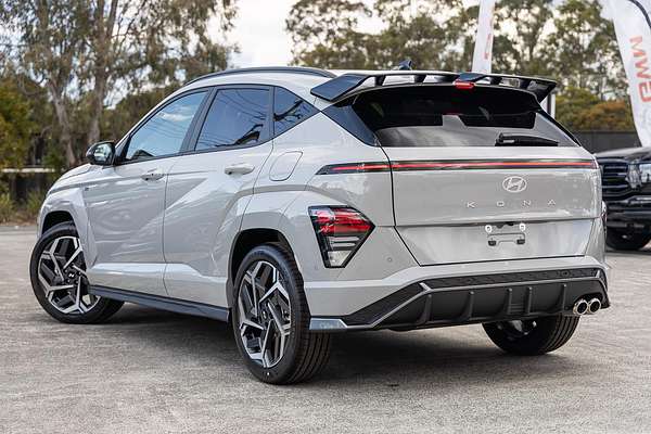 2025 Hyundai Kona Premium N Line SX2.V3