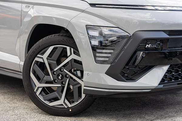 2025 Hyundai Kona Premium N Line SX2.V3