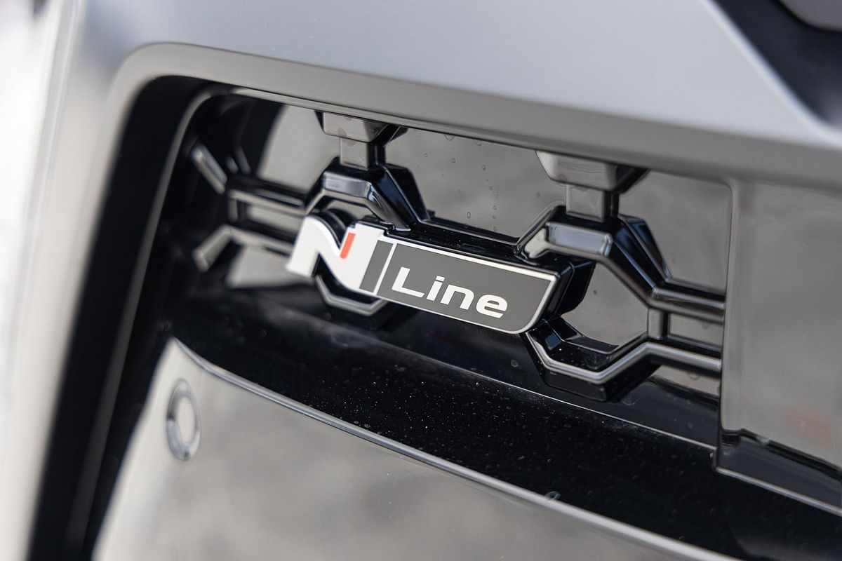 2025 Hyundai Kona Premium N Line SX2.V3